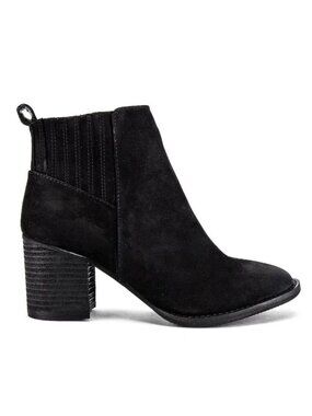 BLONDO black suede noa waterproof boots size 7.5